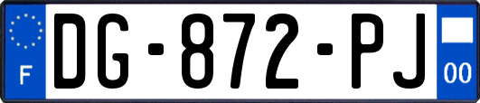 DG-872-PJ