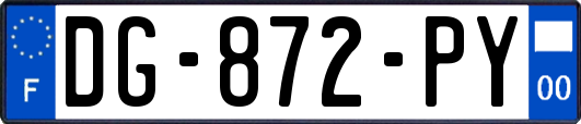 DG-872-PY