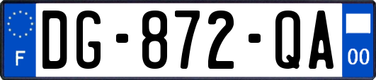 DG-872-QA
