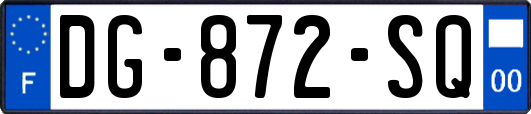 DG-872-SQ