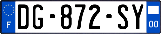 DG-872-SY