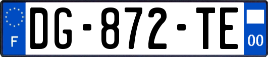 DG-872-TE