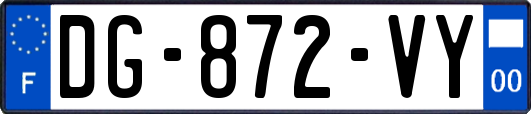 DG-872-VY