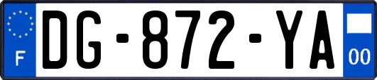 DG-872-YA