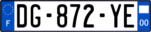 DG-872-YE