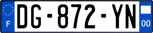 DG-872-YN