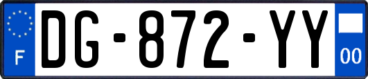 DG-872-YY