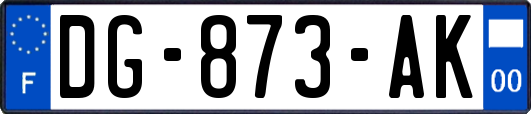 DG-873-AK