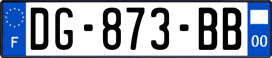 DG-873-BB