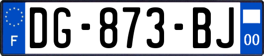 DG-873-BJ