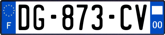 DG-873-CV