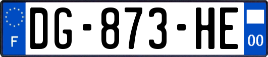 DG-873-HE