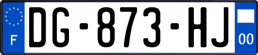 DG-873-HJ