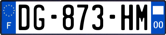 DG-873-HM