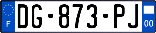 DG-873-PJ