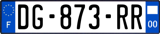 DG-873-RR