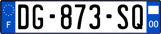 DG-873-SQ