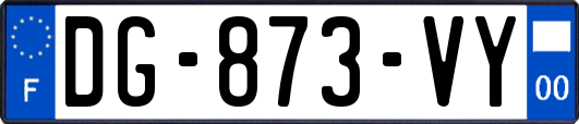 DG-873-VY