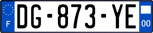 DG-873-YE