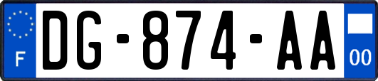 DG-874-AA