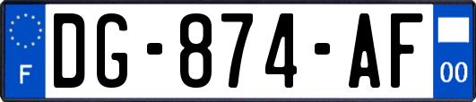 DG-874-AF