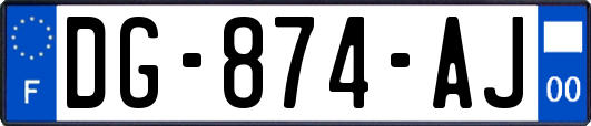 DG-874-AJ