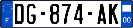 DG-874-AK