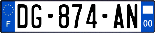 DG-874-AN