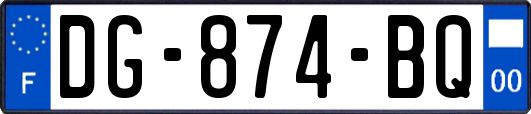 DG-874-BQ
