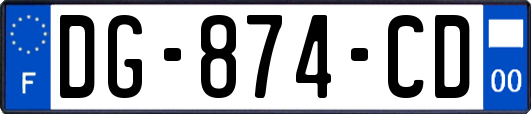 DG-874-CD