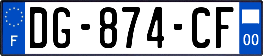 DG-874-CF