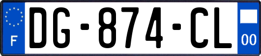 DG-874-CL