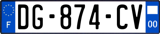 DG-874-CV