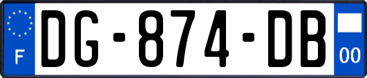 DG-874-DB