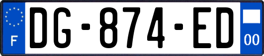 DG-874-ED