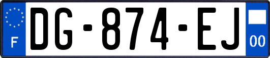 DG-874-EJ
