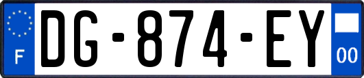 DG-874-EY