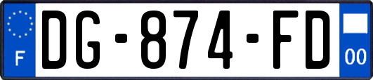 DG-874-FD