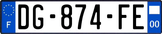 DG-874-FE