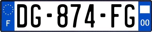 DG-874-FG