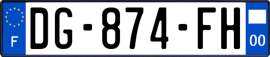 DG-874-FH