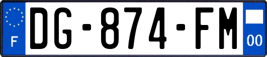 DG-874-FM