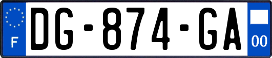 DG-874-GA