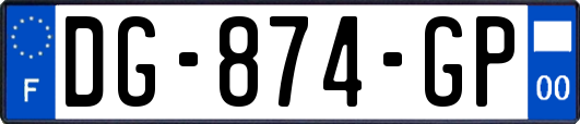 DG-874-GP