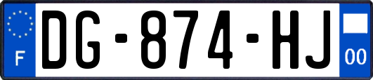 DG-874-HJ