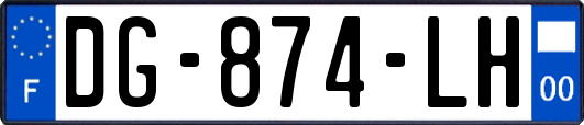 DG-874-LH