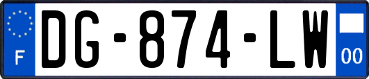 DG-874-LW