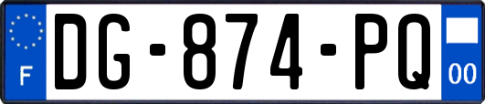 DG-874-PQ