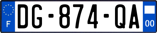 DG-874-QA