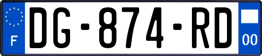 DG-874-RD